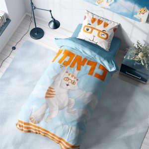 סט מצעים לילדים כראמל