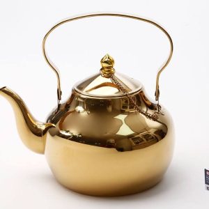 קומקום תה מוזהב – 2000ml