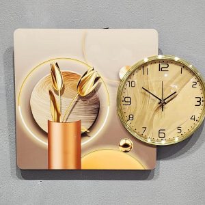 סט מתנה – פמוטים + שעון